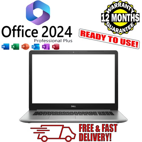 Dell inspiron 5000 - inspiron, 17.3"