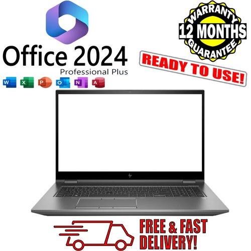 Zbook fury 17 3 - 17, g7