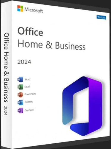 Office 2024 home - ms, business