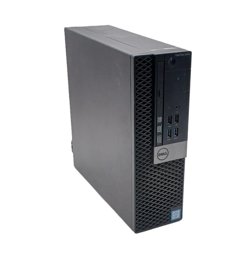Dell 5040 core 6th gen - 6th,