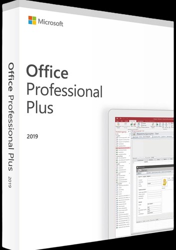 Office pro plus - pro, 2019
