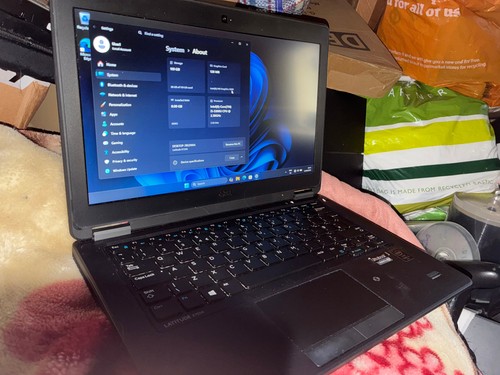 Dell latitude e7250 8gb - e7250,