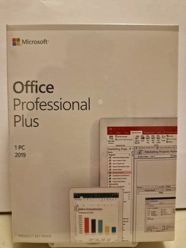 Office professional plus - ms,