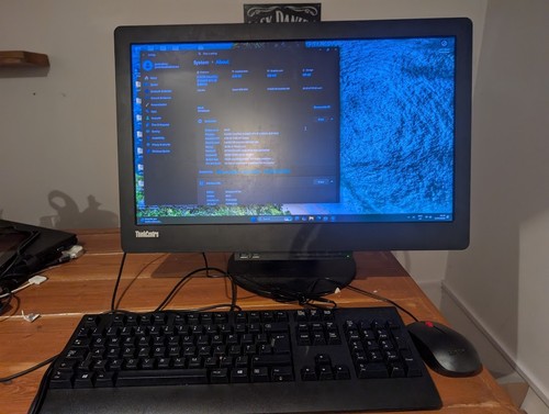 Lenovo m700 desktop - m700, pc