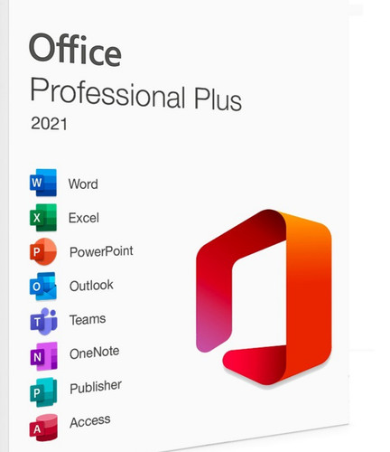 Office pro plus 2021 - ms, |