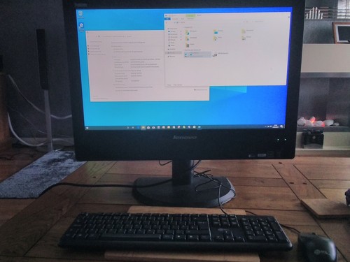Lenovo m93z all one pc - lenovo,