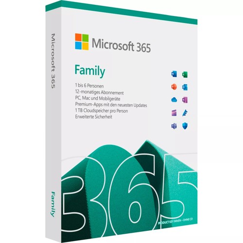 Office 365 family 6 - office,