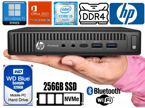 Prodesk 600 desktop - hp,