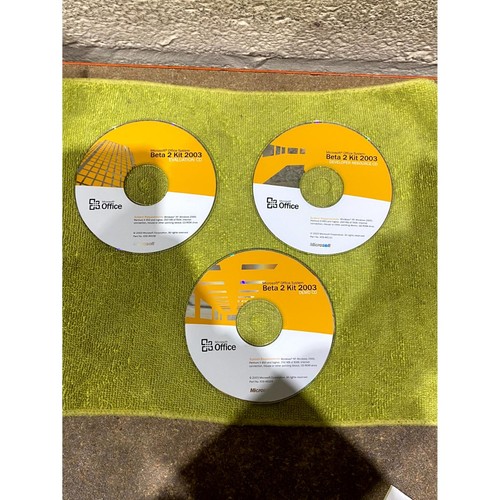 Office system beta kit - system, 2