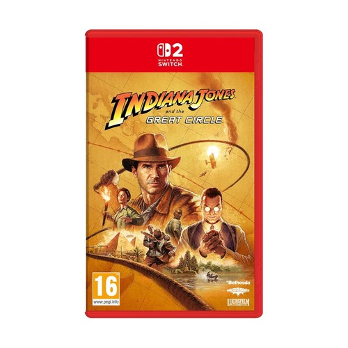 Indiana jones and - jones, great