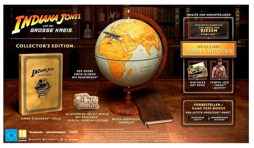 Indiana jones and - indiana, the