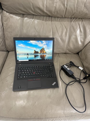 Lenovo thinkpad l450 - lenovo,