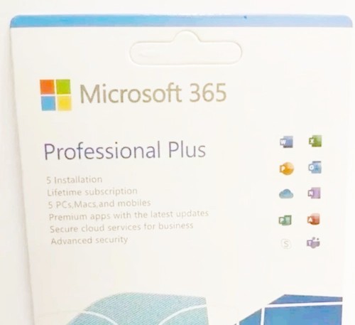 365 professional pc - 5,