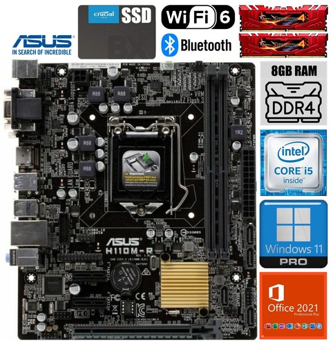 Bundle intel cpu - intel, asus