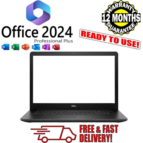 Dell inspiron 3000 3 - dell, 17.3"