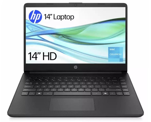 Laptop with full - 14",