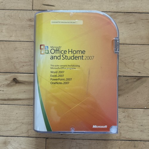 Microsoft office 2007 home - microsoft,