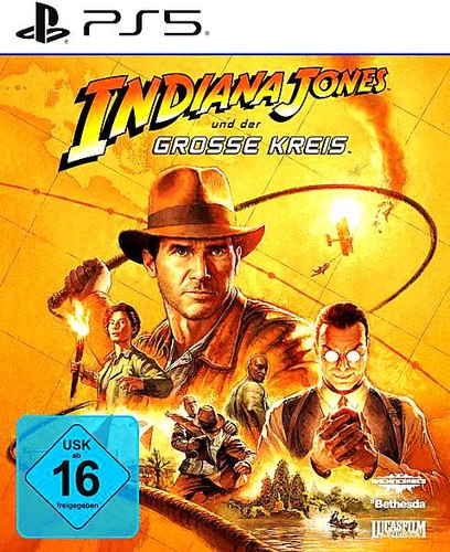 Indiana jones and - and, the