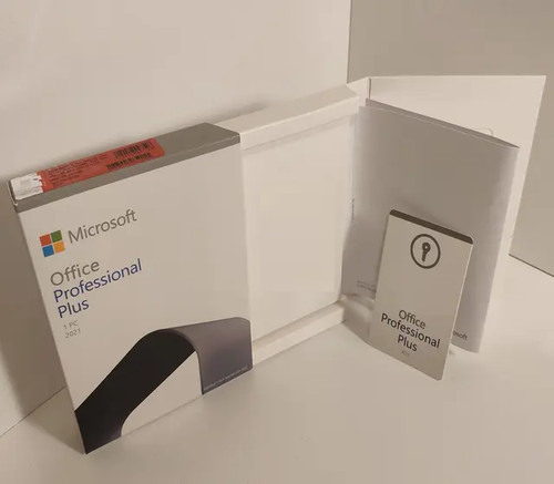 Office pro plus - box, for