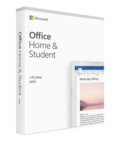 Office 2019 home - 2019, &