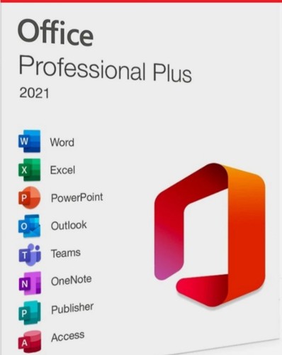 Office pro plus 2021 - pro,