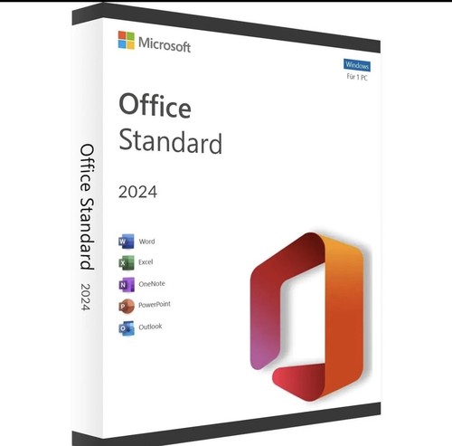 Office standard 2024 - office,