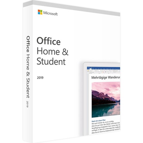 Office 2019 home and - ms,