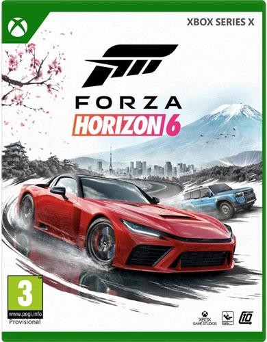 Forza horizon xbox series - horizon,